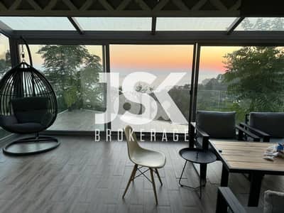 L19604 - Beautiful Apartment with Garden For Sale in Dahr Al Sawan