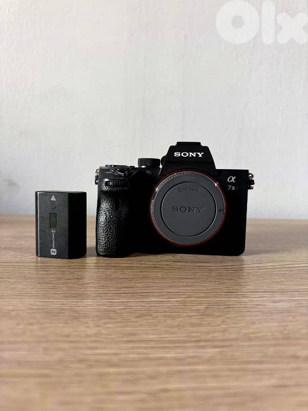 sony a7iii 0