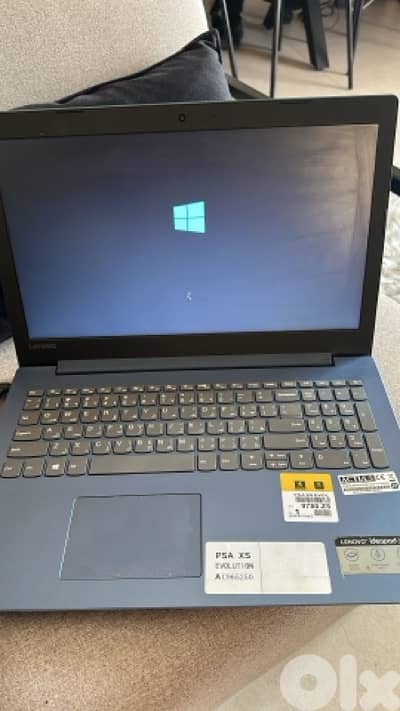 Laptop Blue Lenovo
