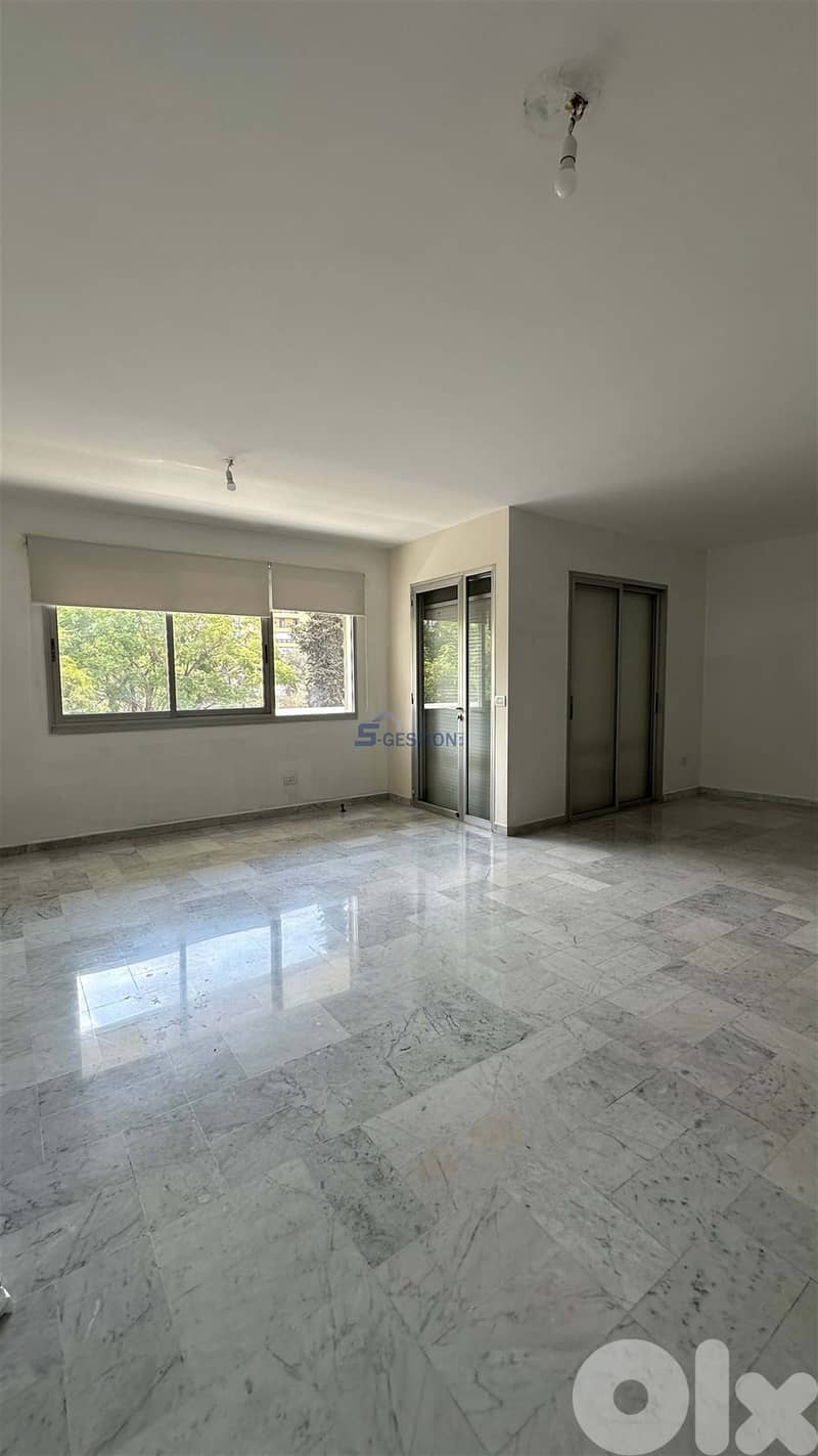 Apartment for Rent in Achrafieh | شقة للإيجار في الأشرفية 0