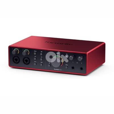 Focusrite Scarlett 16i16 4th Gen Audio Interface