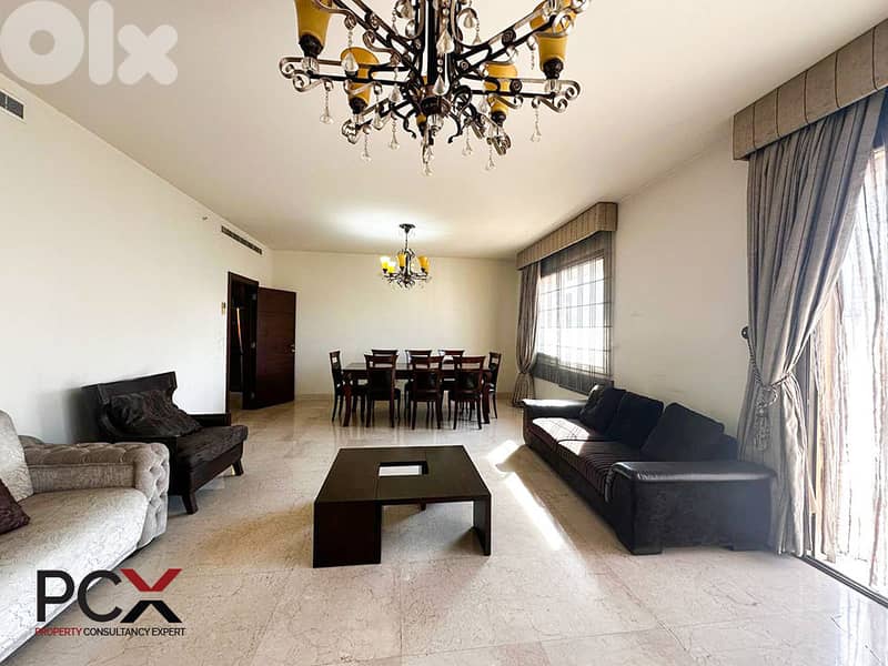 Apartment for Rent in Clemenceau | Furnished | Equipped Kitchen 0