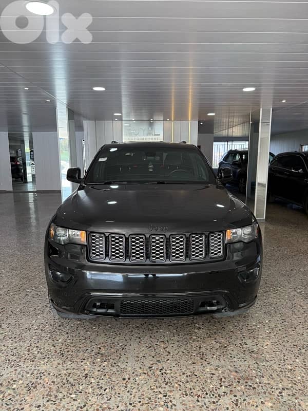 Jeep Grand Cherokee 2019 0