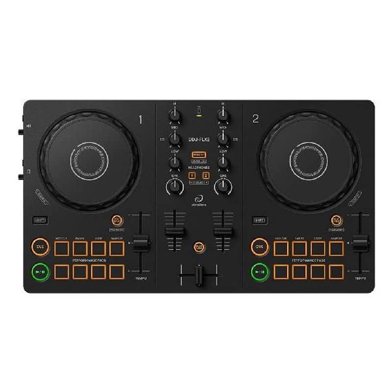 AlphaTheta DDJ-FLX2 0