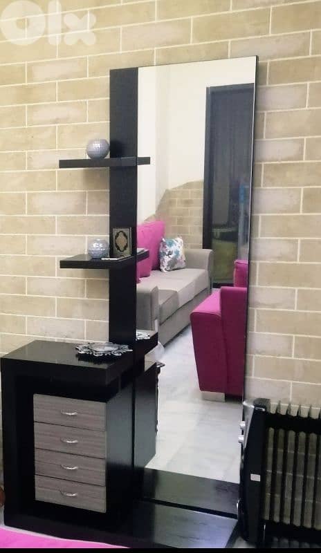 Tv unit and console 1