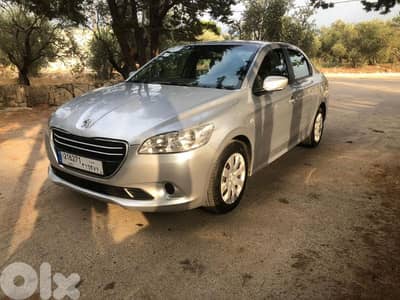 Peugeot 301 2014