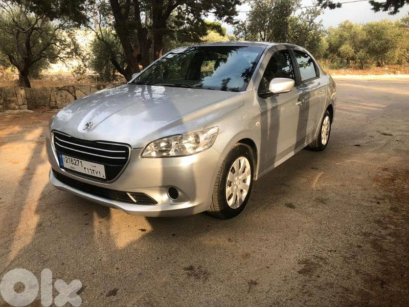 Peugeot 301 2014 0