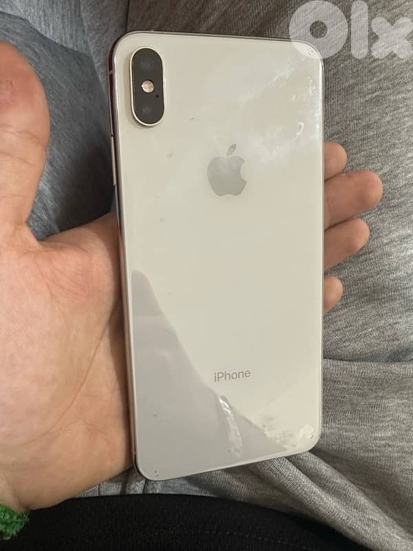 iphone xs max 0