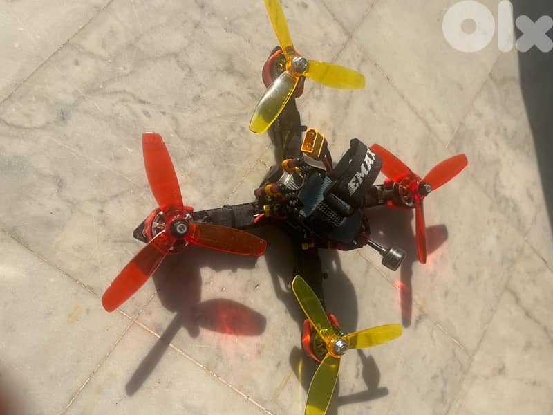 5 “ quadricopter 0