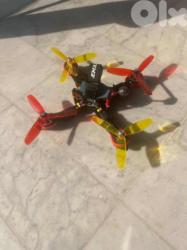 5 “ quadricopter 1