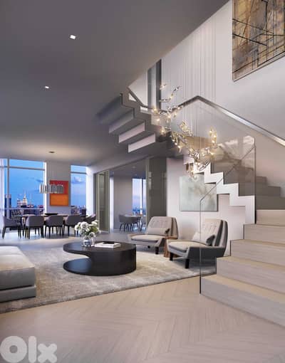 UNDER CONSTRUCTION PENTHOUSE IN MONOT PRIME / SEA VIEW / AC-1130