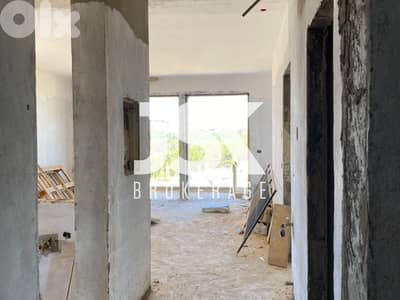 L19607 - One Bedroom Apartment For Sale in Beit Misk With Open View