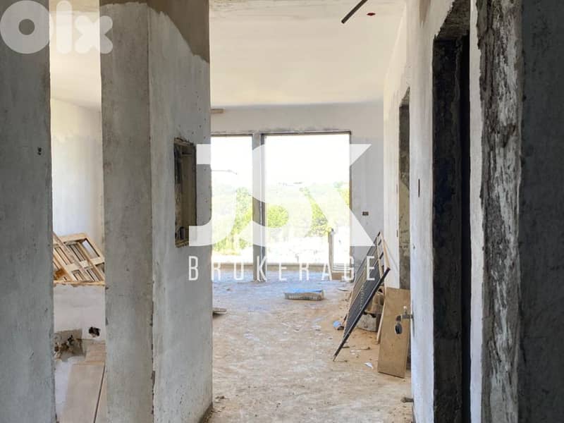 L19607 - One Bedroom Apartment For Sale in Beit Misk With Open View 0