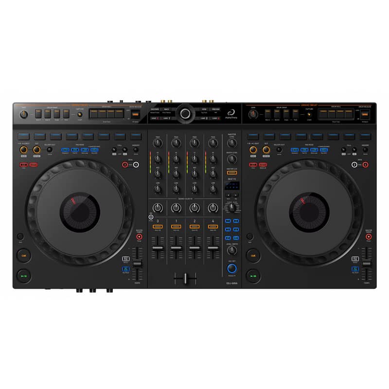 AlphaTheta DDJ-GRV6 0