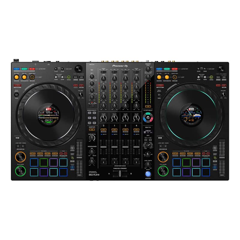 Pioneer DJ DDJ-FLX10 0