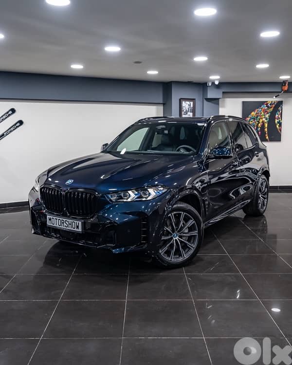 BMW X5 2024 0