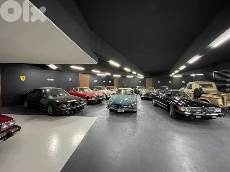 Warehouse For Rent In The Heart Of Jdeideh-Dekweneh 0