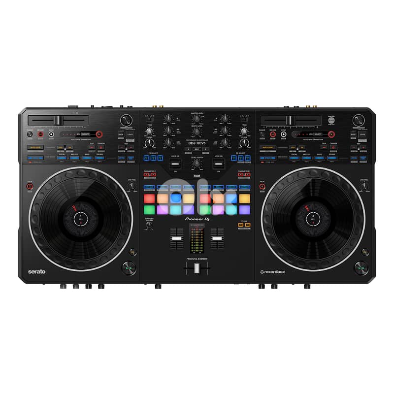Pioneer DJ DDJ-REV5 0