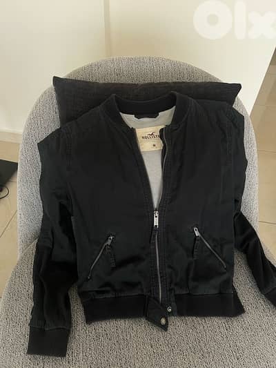 Hollister jacket