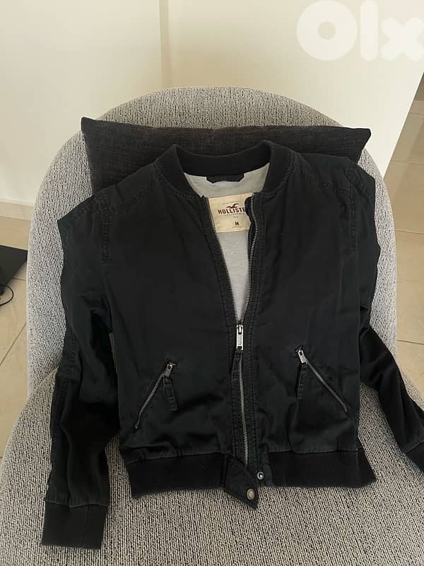 Hollister jacket 0