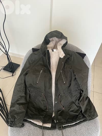 Coat from H&M