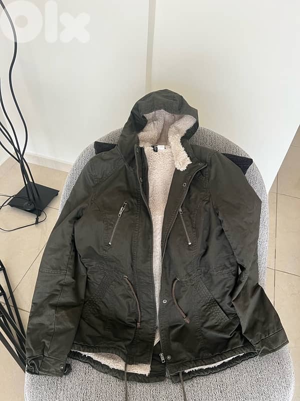 Coat from H&M 0