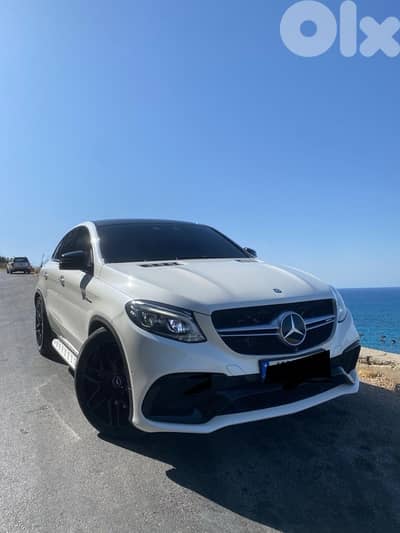 مرسيدس بنز جي ال إي - كلاس 2016