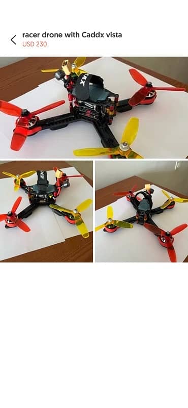 5” drone