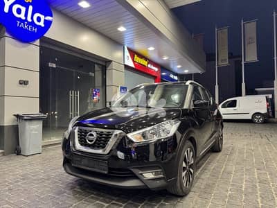 Nissan Kicks 2018, super super clean, full options, 60k mil, 81/882165