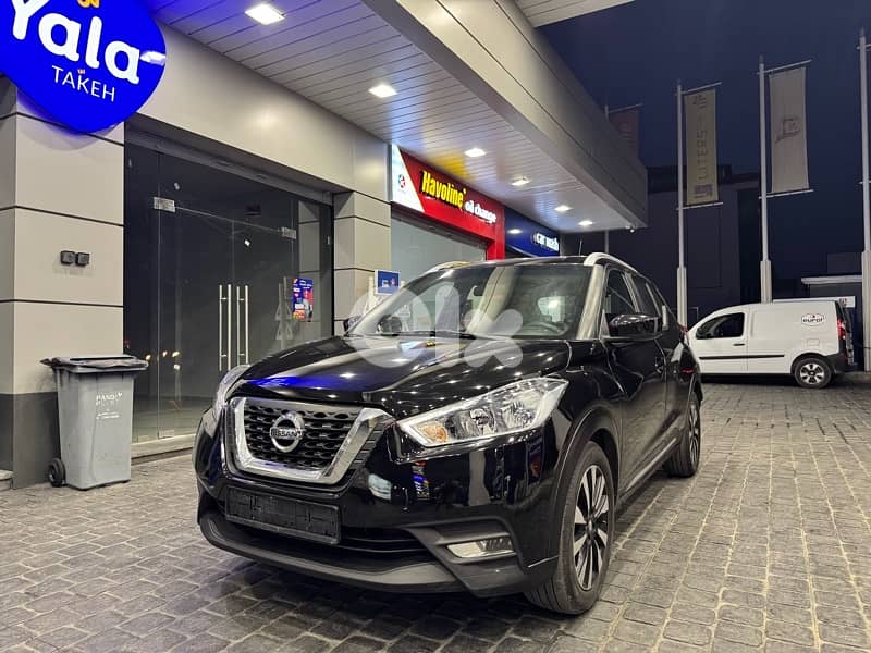 Nissan Kicks 2018, super super clean, full options, 60k mil, 81/882165 0