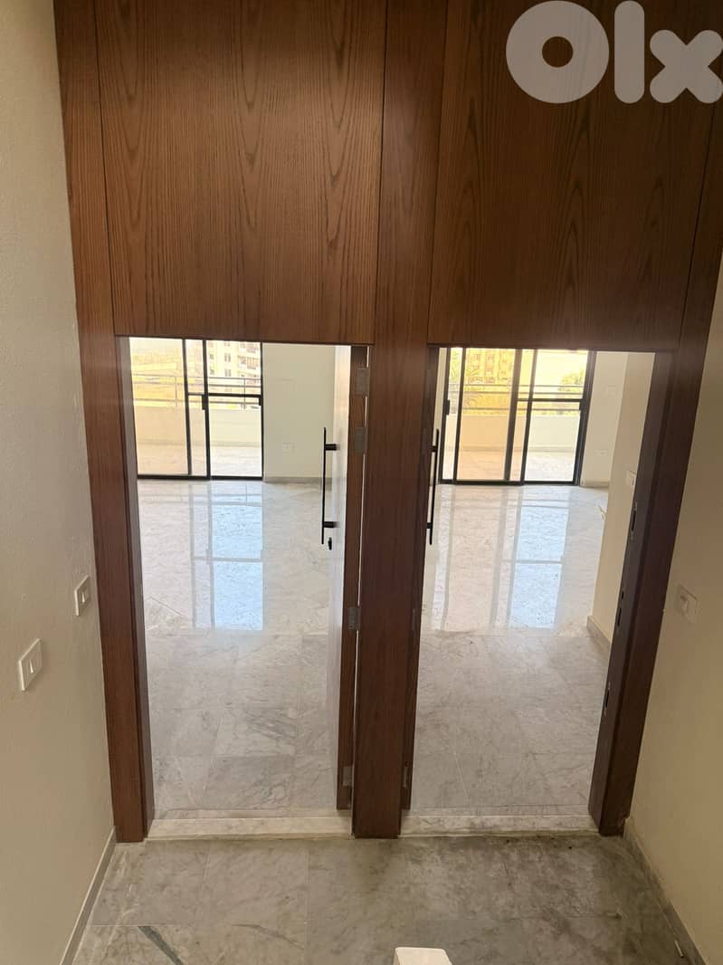 Apartment for sale in Al Bouar-Tabarja شقة للبيع في البوار-طبرجا 0