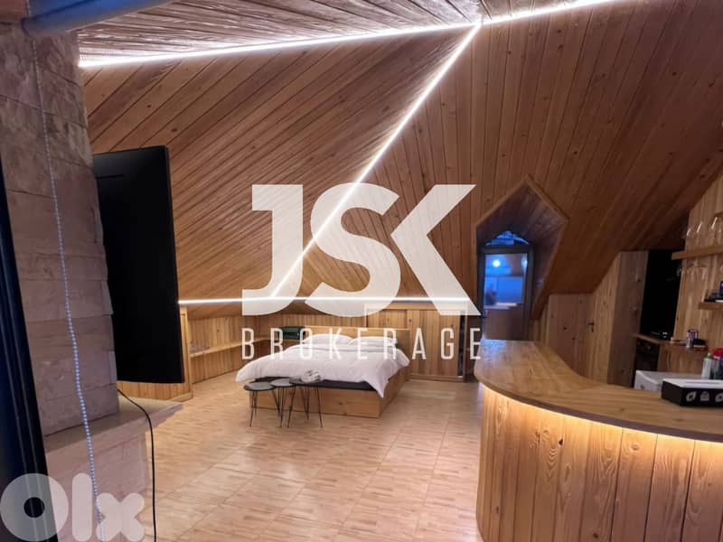 L19612 - Rooftop Studio with Open Sea & City View For Rent in Biakout 0