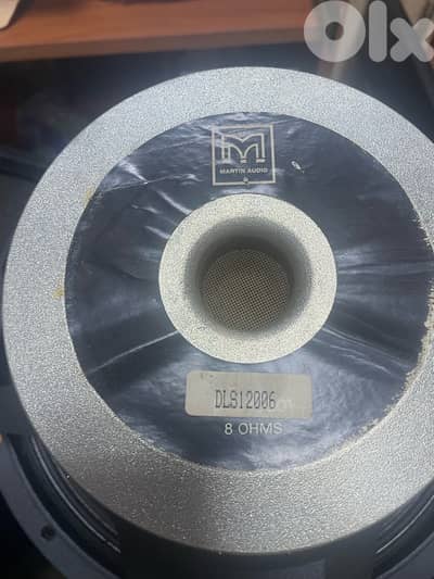 Martin audio 12 inch