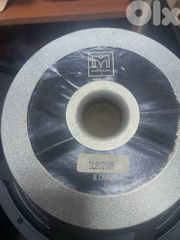 Martin audio 12 inch 0