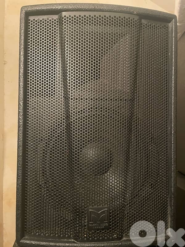 Martin audio 12 inch 3