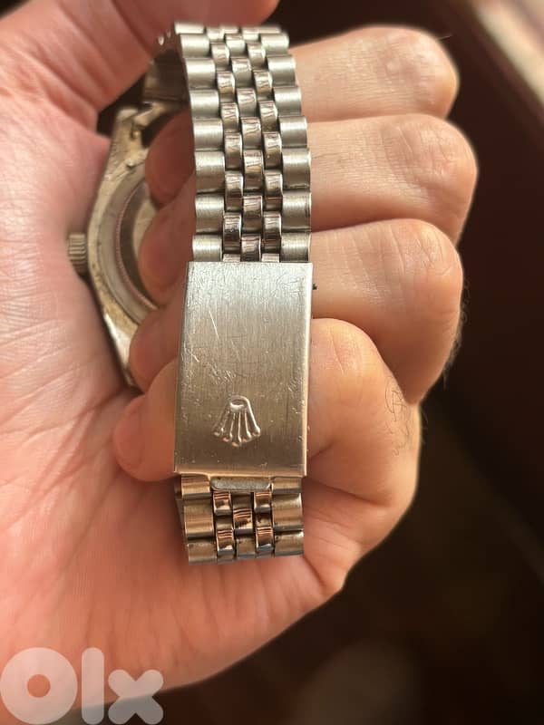 ROLEX Oyster Perpetual Datejust Quartz copy 2