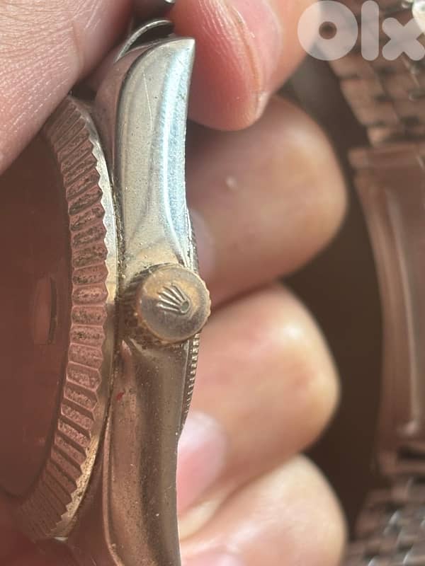 ROLEX Oyster Perpetual Datejust Quartz copy 3