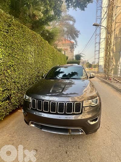 Jeep Grand Cherokee 2017