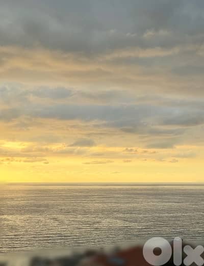 Sea View Apartment For Rent In Halat شقة للايجار في حالات