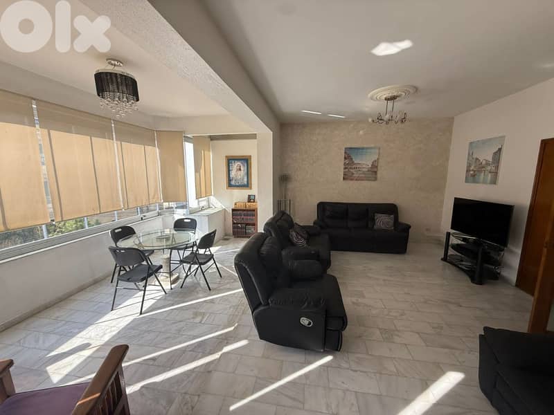 Horsh Tabet/ Spacious Apartment for Rent 999$ - حرش تابت/ شقة للإيجار 0