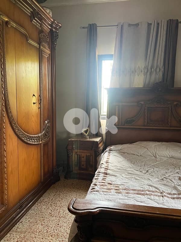 غرفة نوم ملوكية 3