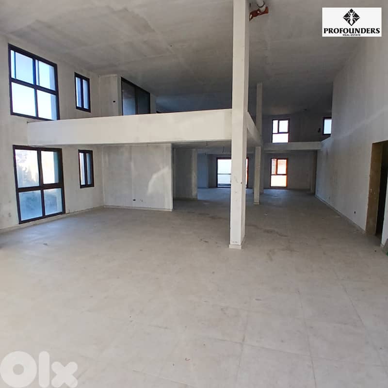 Shop for rent in Qornet Chehwan محل للتيجار في قرنة شهوان 0