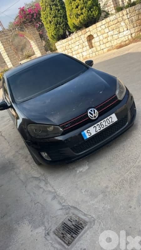 Volkswagen GTI 2011 0
