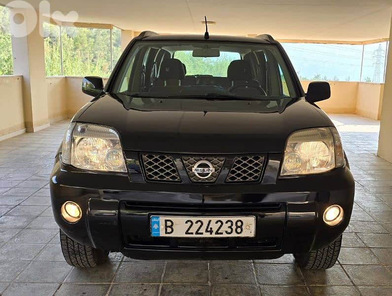 NISSAN XTRAIL 2009 4X4!! ONE OWNER ! 0