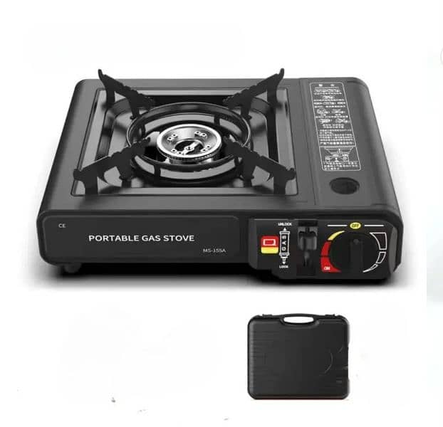 portable gas stove غاز خرطوشة 0
