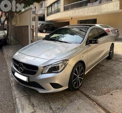 Mercedes-Benz CLA 200 2015 tgf Source 85 000 Km Only