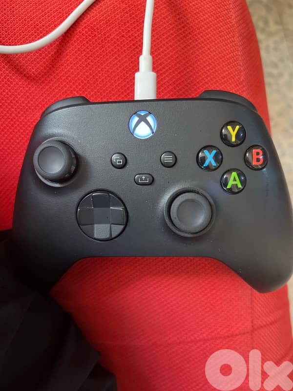 xbox series x like new 1