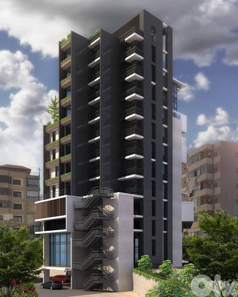 Apartment for sale in Dekweneh - شقة للبيع في الدكوانة 0