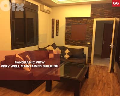 panoramic views, prime location, baabda town/بعبدا  REF#GG128224