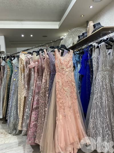 evening dresses
